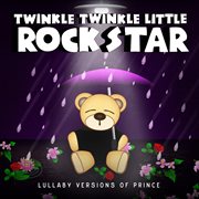 Lullaby versions of prince cover image