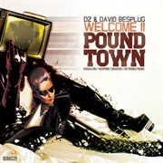 Welcome to poundtown ep cover image