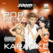 Zoom karaoke - pop pack 13 cover image