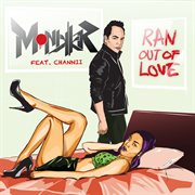 Ran out of love (feat. channii) - single cover image