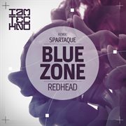 Blue zone - single cover image