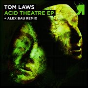 Acid theatre - single cover image