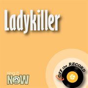 Ladykiller - single cover image