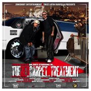 The red carpet treatment cover image