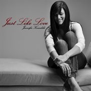Just like love cover image