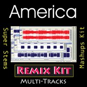 America (remix kit) cover image
