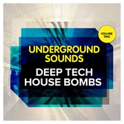 Deep tech house bombs - underground sounds, vol.2 cover image