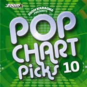 Zoom karaoke - pop chart picks 10 cover image
