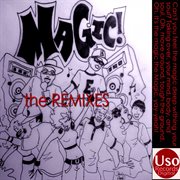 Magic - the remixes - ep cover image