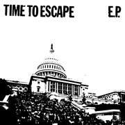 Time to escape cover image