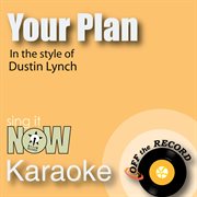 Your plan - single cover image