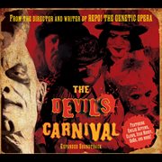 The devil's carnival (expanded soundtrack) cover image