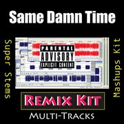 Same damn time (multi tracks tribute to future) cover image