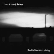 Black clouds gathering cover image