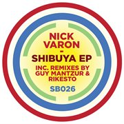 Shibuya ep cover image