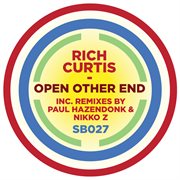 Open other end cover image