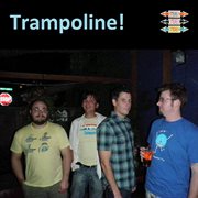 Trampoline! - ep cover image