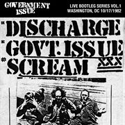 Live bootleg series vol. 1: 10/17/1982 washington, dc @ 9:30 club cover image
