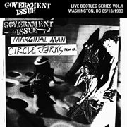 Live bootleg series vol. 1: 05/13/1983 washington, dc @ space ii video arcade cover image
