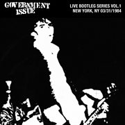 Live bootleg series vol. 1: 03/31/1984 new york, ny @ cbgb cover image