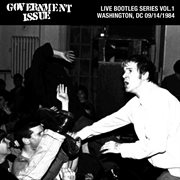 Live bootleg series vol. 1: 09/14/1984 washington, dc @ wilson center cover image