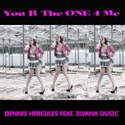 You are the one 4 me cover image