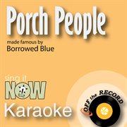 Porch people - single cover image