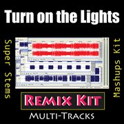 Turn on the lights (multi tracks tribute to future) cover image