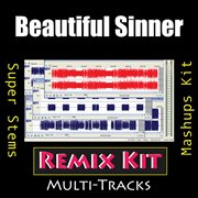 Beautiful sinner (multi tracks tribute to nicki minaj) cover image