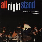 All night stand: the best of manual scan 1980-1992 cover image