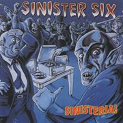 Sinisteria! cover image