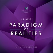 Paradigm of realities "album 2012" cover image