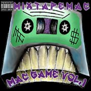 Mac game, vol. 1 cover image
