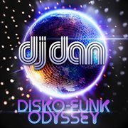 Disco funk odyssey cover image