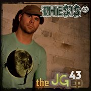 The jg43 - ep cover image