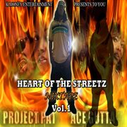 Heart of tha streetz - ep cover image