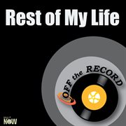 Rest of my life - single cover image