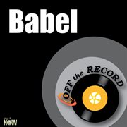 Babel - single cover image