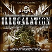 Illegalation cover image