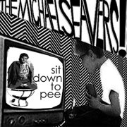 Sit down to pee - ep cover image