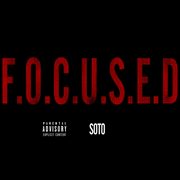 Focused - ep cover image