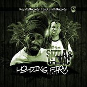 Holding firm remix cover image