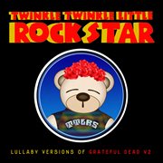 Lullaby versions of grateful dead v.2 cover image