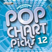 Zoom karaoke - pop chart picks 12 cover image