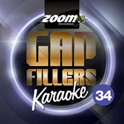 Zoom karaoke gap fillers - vol. 34 cover image