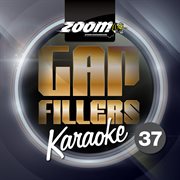 Zoom karaoke gap fillers - vol. 37 cover image