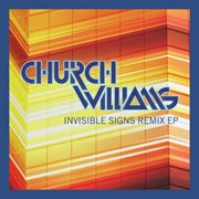 Invisible signs remix ep cover image