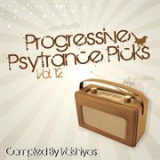 Progressive psy trance picks vol.12 cover image