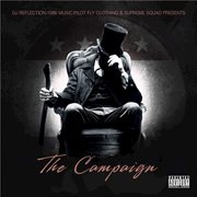 The campaign (feat. ike kane, bankmillz, & p. friday) cover image