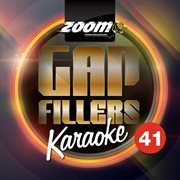 Zoom karaoke gap fillers - vol. 41 cover image